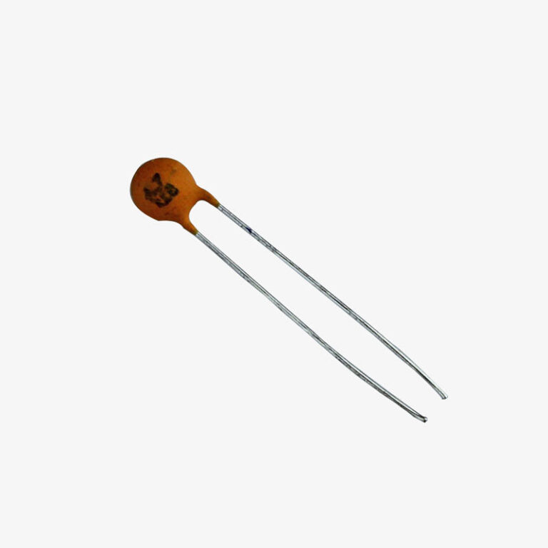Robozar 15 4.7pF Ceramic Capacitor (Pack of 5)