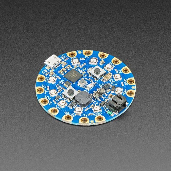 Adafruit Circuit Playground Bluefruit – Bluetooth Low Energy