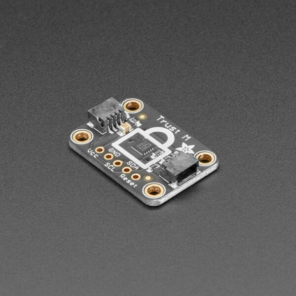 Adafruit Infineon Trust M Breakout Board – STEMMA QT / Qwiic