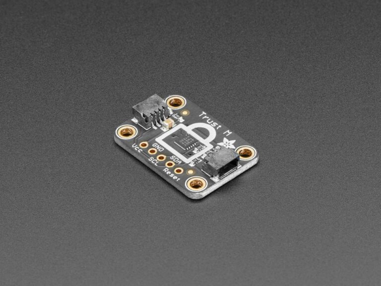 Robozar 15 Adafruit Infineon Trust M Breakout Board – STEMMA QT / Qwiic
