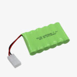 4500mAh 7.2v Ni-Cd AA Cell Battery Pack with 2-pin C20 for Cordless Phone,  Toys,  Car,  DIY Project Battery