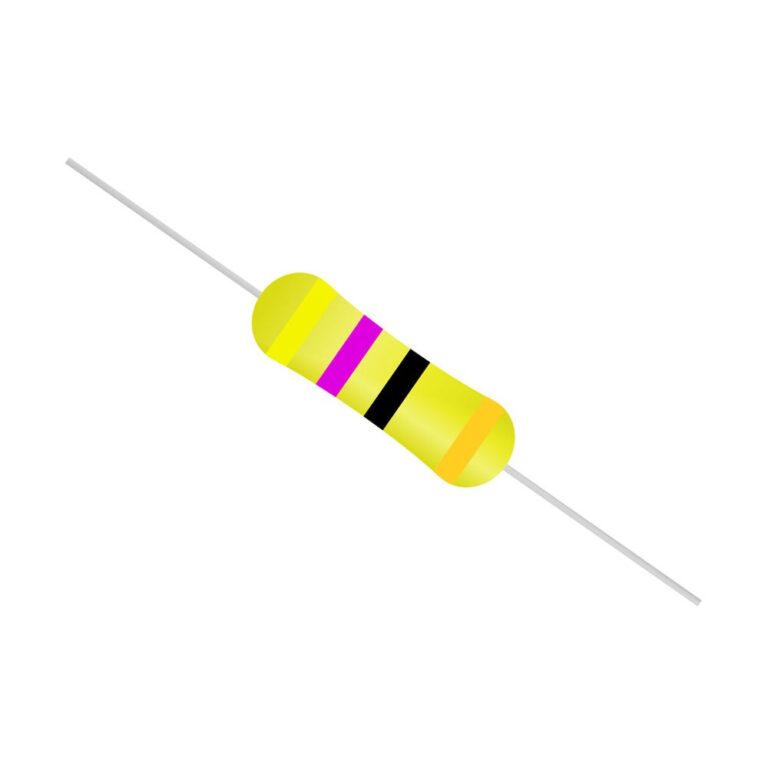 Robozar 15 47 Ohm 2 watt resistor