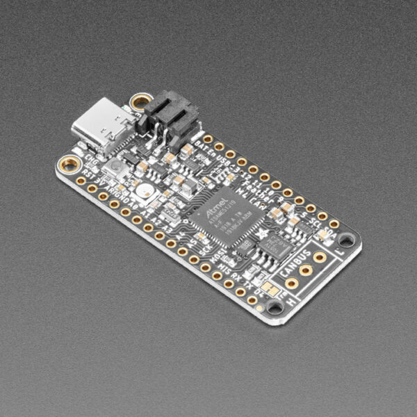 Adafruit Feather M4 CAN Express with ATSAME51