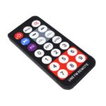 Wireless TSOP Module (4-Bit Module) with IR Remote Control
