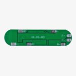 4S 10A Li-ion Battery Protection BMS Module for 3.7V NMC Cells