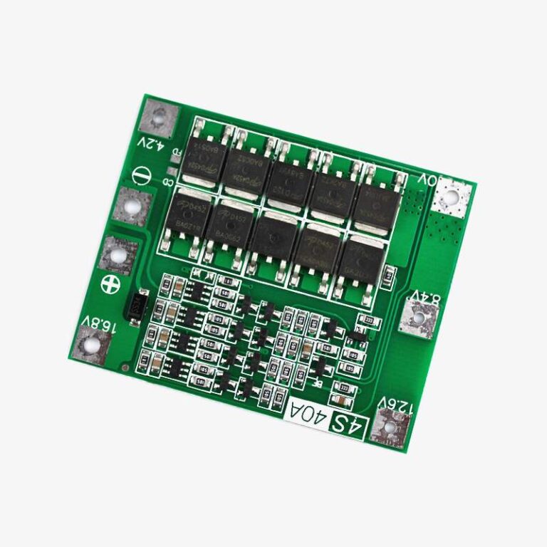 Robozar 18 4S 40A Lithium Battery Protection Board for 3.7V NMC cells