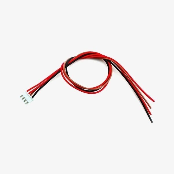 4 Pin JST XH Female Cable – 2.54mm pitch