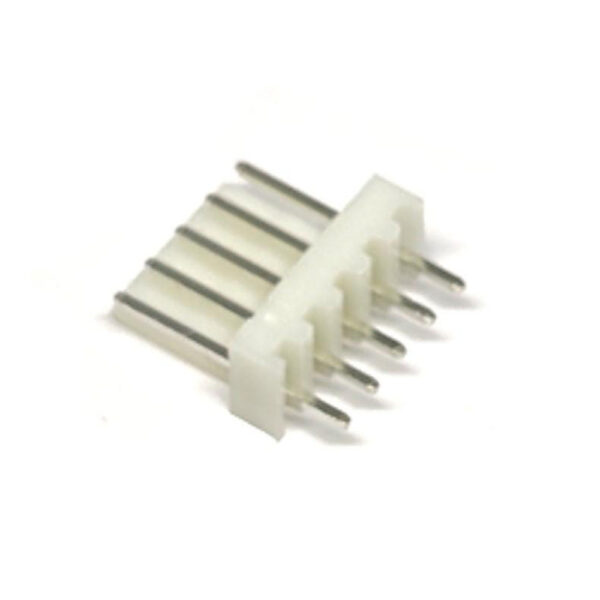 5 Pin Relimate Connector Male – 2.54mm Pitch