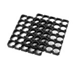 5 X 6 18650 Battery,  Holder with 18.5MM,  Bore Diameter