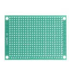 5 x 7 cm Universal PCB Prototype Board Single-Sided 2.54mm Hole Pitch