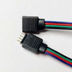 5050 12V RGB LED Strip (5 meter) – High Quality – Long Life