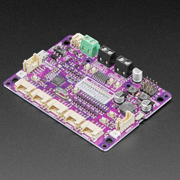 Cytron Maker Pi RP2040 : Simplifying Robotics with Raspberry Pi RP2040