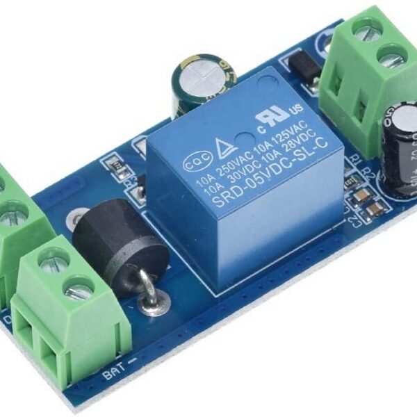 YX850 Power Failure,  Automatic Switching,  Standby Battery Lithium,  Battery Module 5V-48V