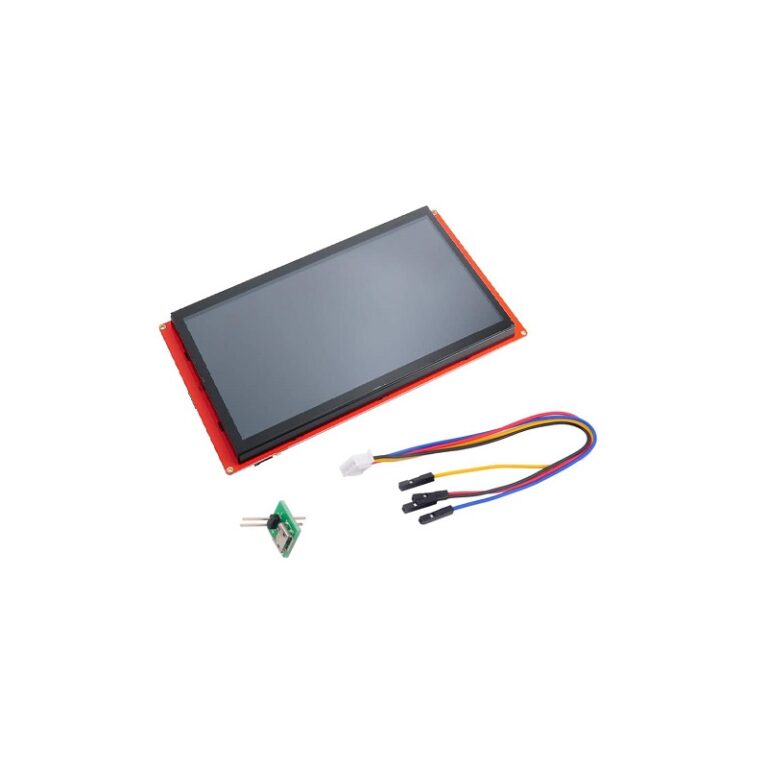 Nextion Intelligent NX4827P043-011C 4.3″ HMI Capacitive Touch Display