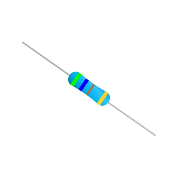 560 ohm Resistor 1/4 watt