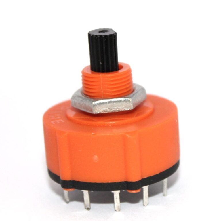 Robozar 17 5 Way Fan Regulator Rotary Switch – 26MM