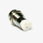 5mm Metal LED Holder – Panel mount