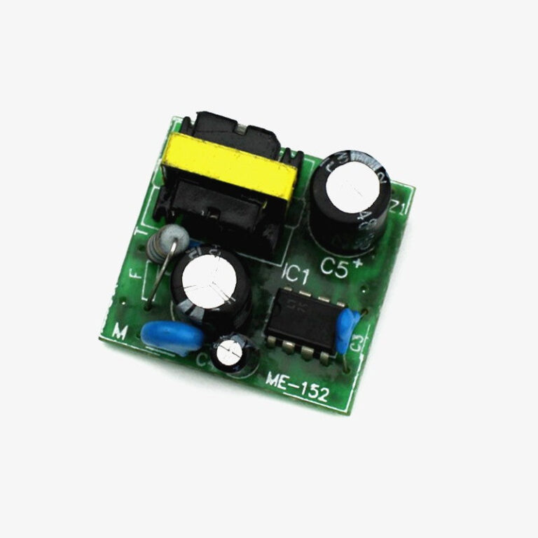 5V 1.5A High Quality Compact SMPS Board – PCB Mount (35mm x 35mm)
