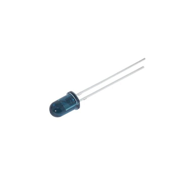5mm 940nm Infrared Receiver LED IR Diode LED Pack of 5 1