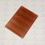 2×3 inch Single Side Copper Plate Perf Board for PCB Prototype /  Dotted Board / General Purpose PCB / Zero PCB