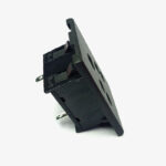 6A 5-Pin AC Power Socket