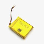 3.7V 600mAH Li-Po Rechargeable Battery PO656 (622632)