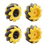 60MM K Mecanum Wheel 3