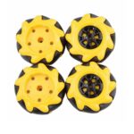 60MM K Mecanum Wheel 6