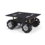 60MM K Mecanum Wheel Black 3