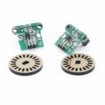 Double speed measuring,  module encoder photoelectric,  pulse output module