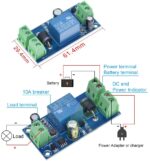 YX850 Power Failure,  Automatic Switching,  Standby Battery Lithium,  Battery Module 5V-48V
