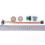 Double speed measuring,  module encoder photoelectric,  pulse output module