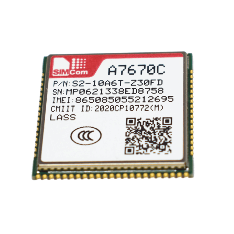 Robozar 15 SIM A7670C Chip Module