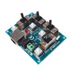 Joystick 4-Way Module with Motor Driver Hub & LAN Cable