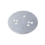 7W High Power 7 LED Aluminum Base Plate