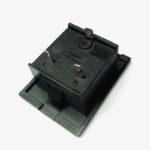 6A 5-Pin AC Power Socket