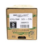 680 ohm 5% 1/2 Watt Resistor (Box of 2000) – CFR