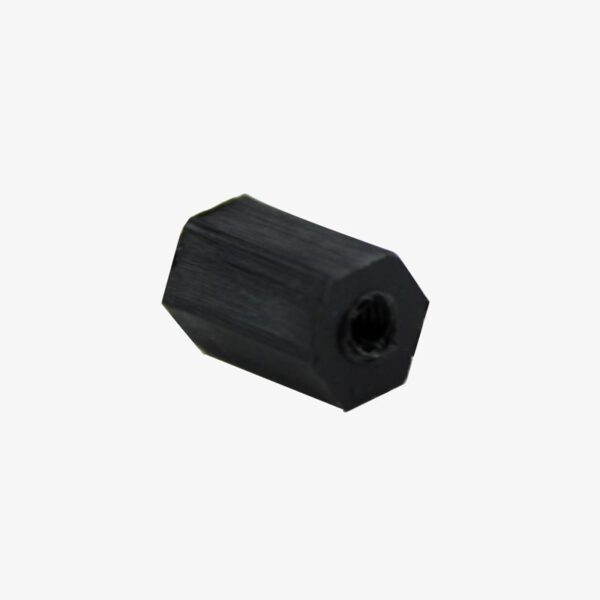 M3 x 6MM Female to Female Nylon Threaded Hex Space/ Standoff Pillar