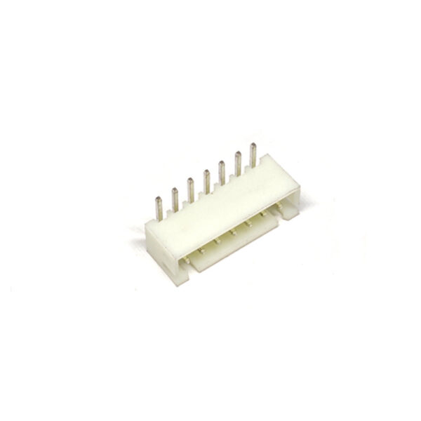 7 Pin JST Connector Male (90 degree) – 2.54mm Pitch