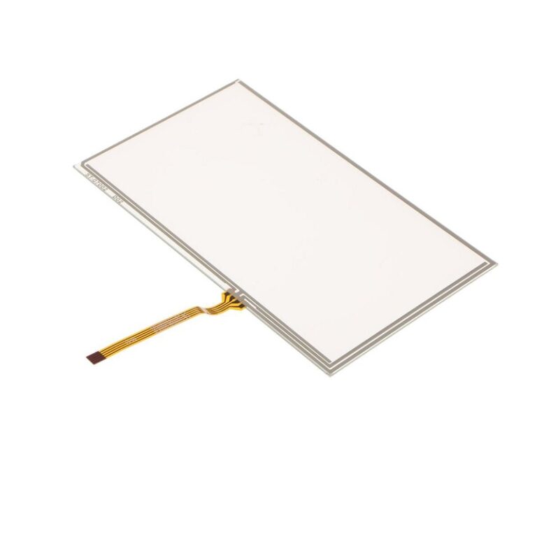 7 inch LCD Touchscreen Overlay Touchpad 3