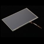 7 inch LCD Touchscreen Overlay Touchpad 6