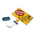 7.3inch e paper hat g 2