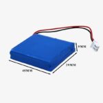 7.4V 2500mAh Li-Po Rechargeable battery (KP 484252)