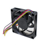 7015 Black 12VDC Smart Cooling Fan 5