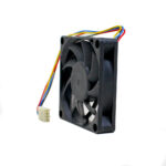 7015 Black 12VDC Smart Cooling Fan 7