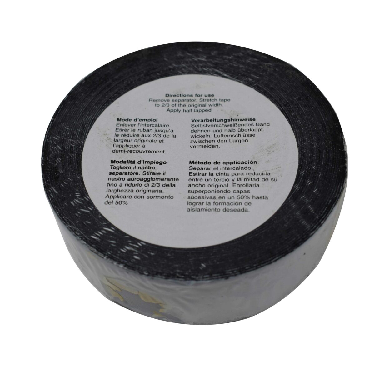 38mm Scapa 2517 HT EPR Rubber Tape (for 11KV to 33KV Insulation) 9 Meters