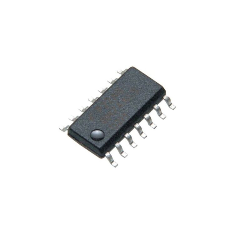 74HC107D is a dual negative edge triggered JK flip flop
