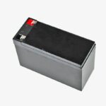 Plastic Battery Box For Lithium Battery Pack (150x94x63)mm – 6Ah/7.2Ah/10Ah
