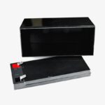 Plastic Battery Box For Lithium Battery Pack (150x94x63)mm – 6Ah/7.2Ah/10Ah
