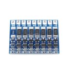 7S 25.9V 18650 Lithium Battery Equalizer Board 29.4V 2